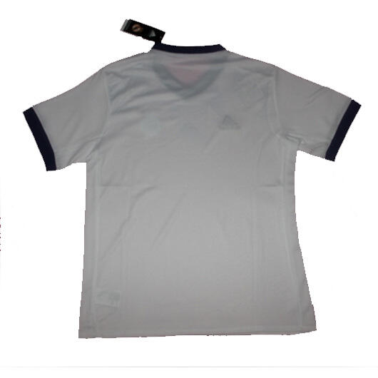 Official Real Madrid 201718 White Training Jersey Shirt