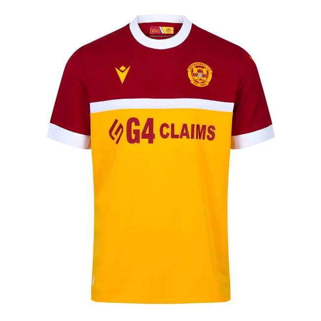 Authentic Design Football Club Updated Design Match Day Official Shirt