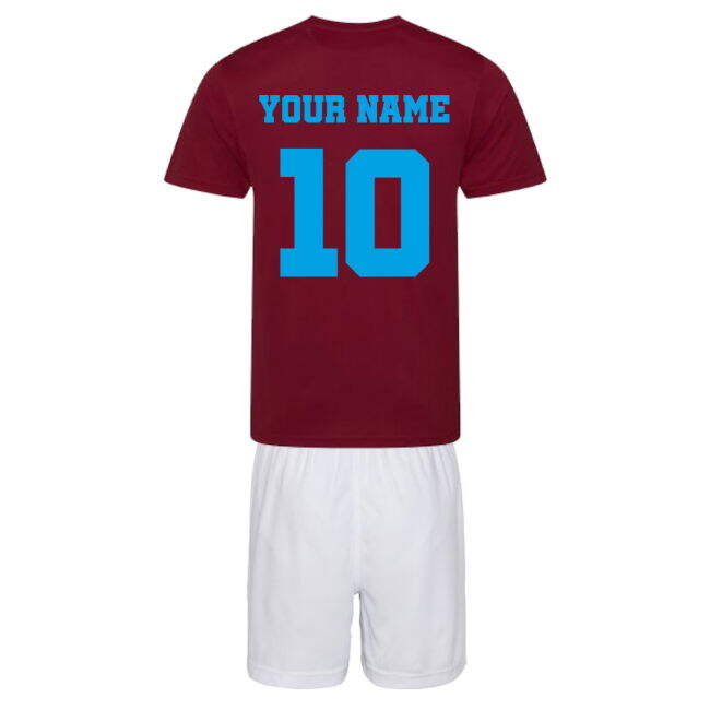 Premium Football Top Tier Supporter New Release Fan Jersey
