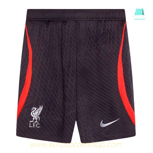 2023-2024 Liverpool Strike Training Shorts (Gridiron)