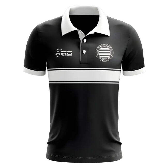 Polo Shirts Limited Jersey Brittany