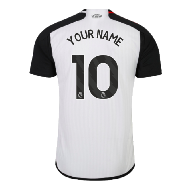 Fulham Soccer Club Fan Jersey - Adults Version