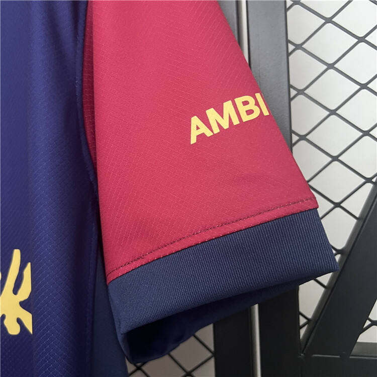 2425 Barcelona X Travis Scott Home Football Shirt - Official Replica