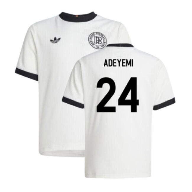 Kids Germany Jersey Germany #65