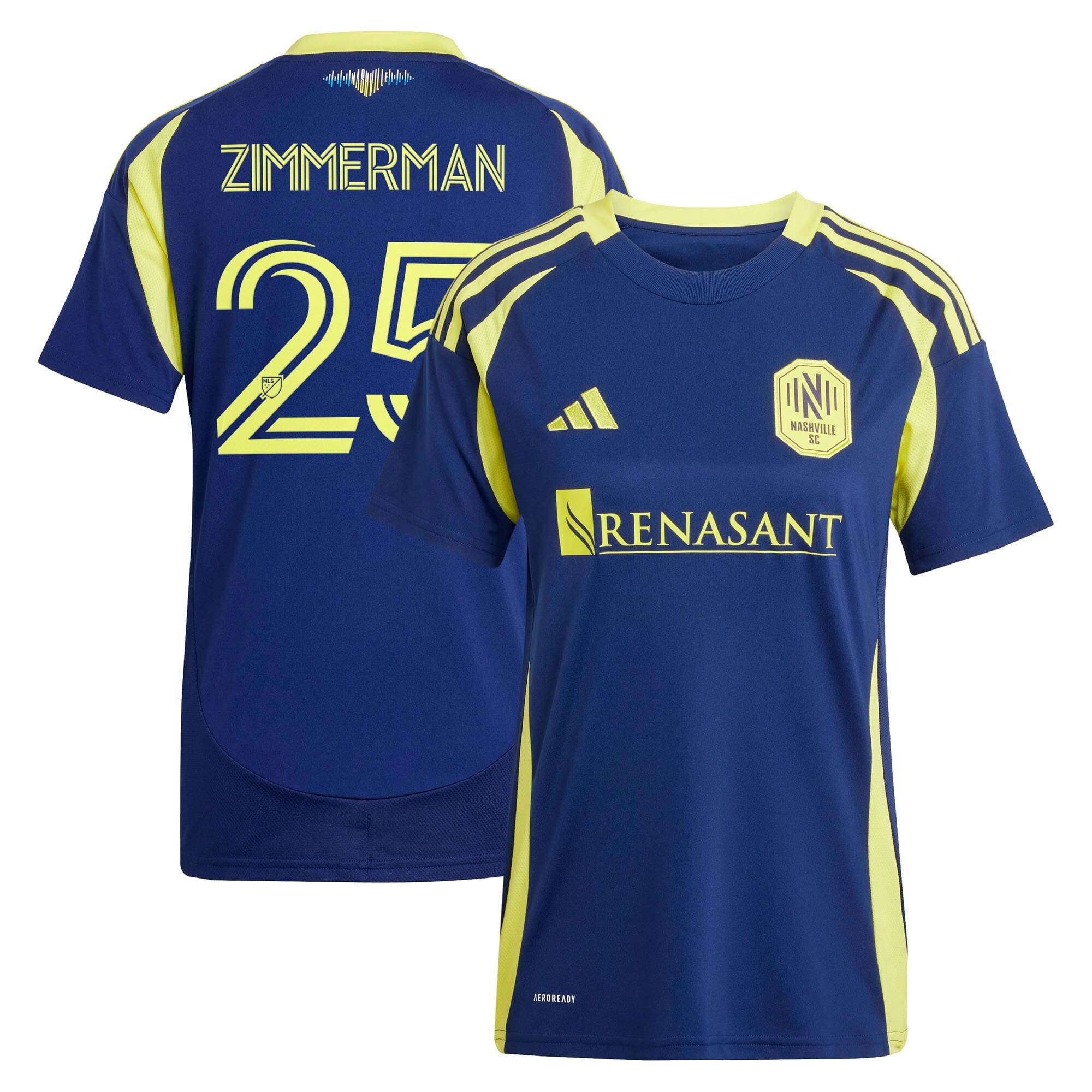 Women's 2025 Premium Quality Replica - Official Merchandise -