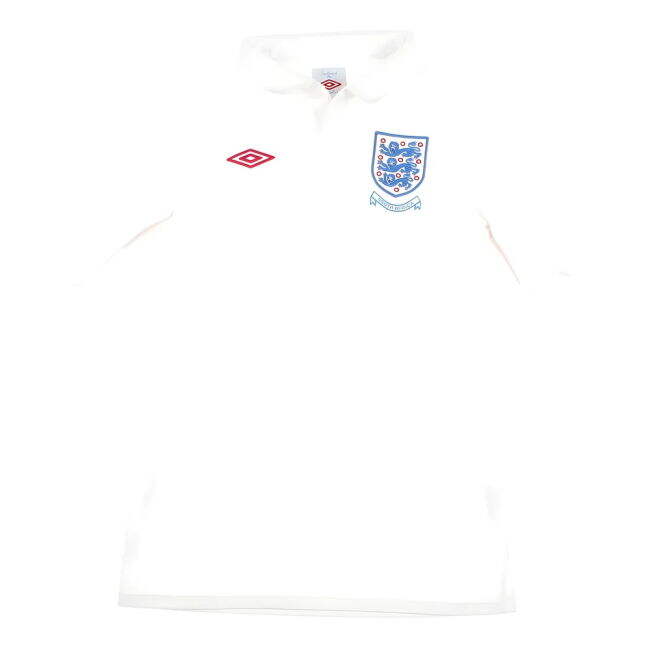 New England Home Match Shirt 2009-2010