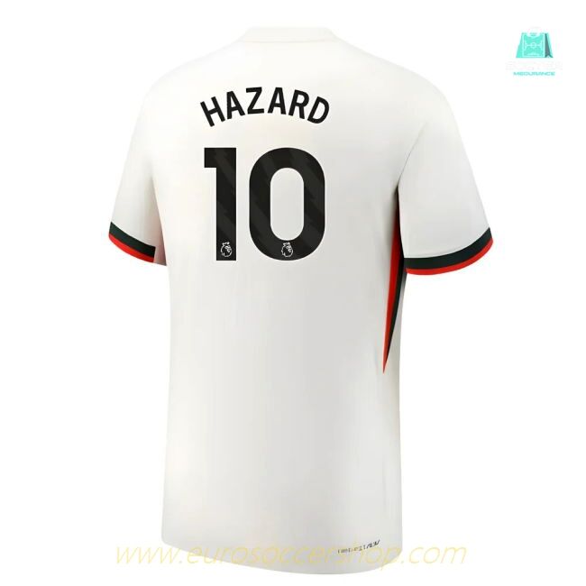 2025-2026 Chelsea Authentic Dri-Fit ADV Away Shirt (Hazard 10)