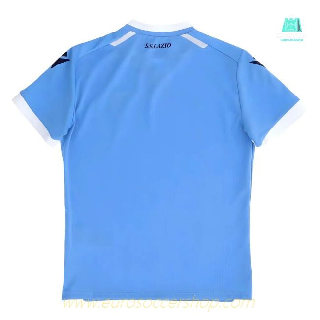 2021-2022 Lazio Home Shirt (Kids)