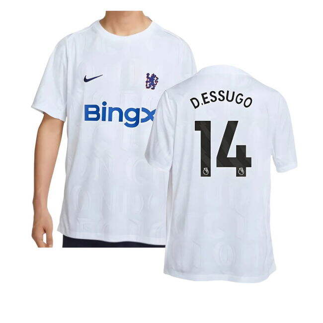 Chelsea Exclusive Jersey 2025-2026 #99