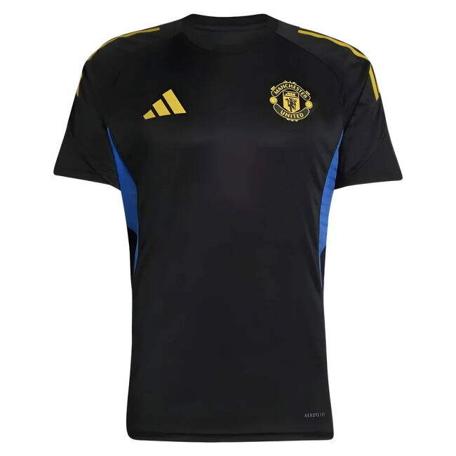 Man Utd EU Training Jersey 2025-2026 Shirt - (Unisex