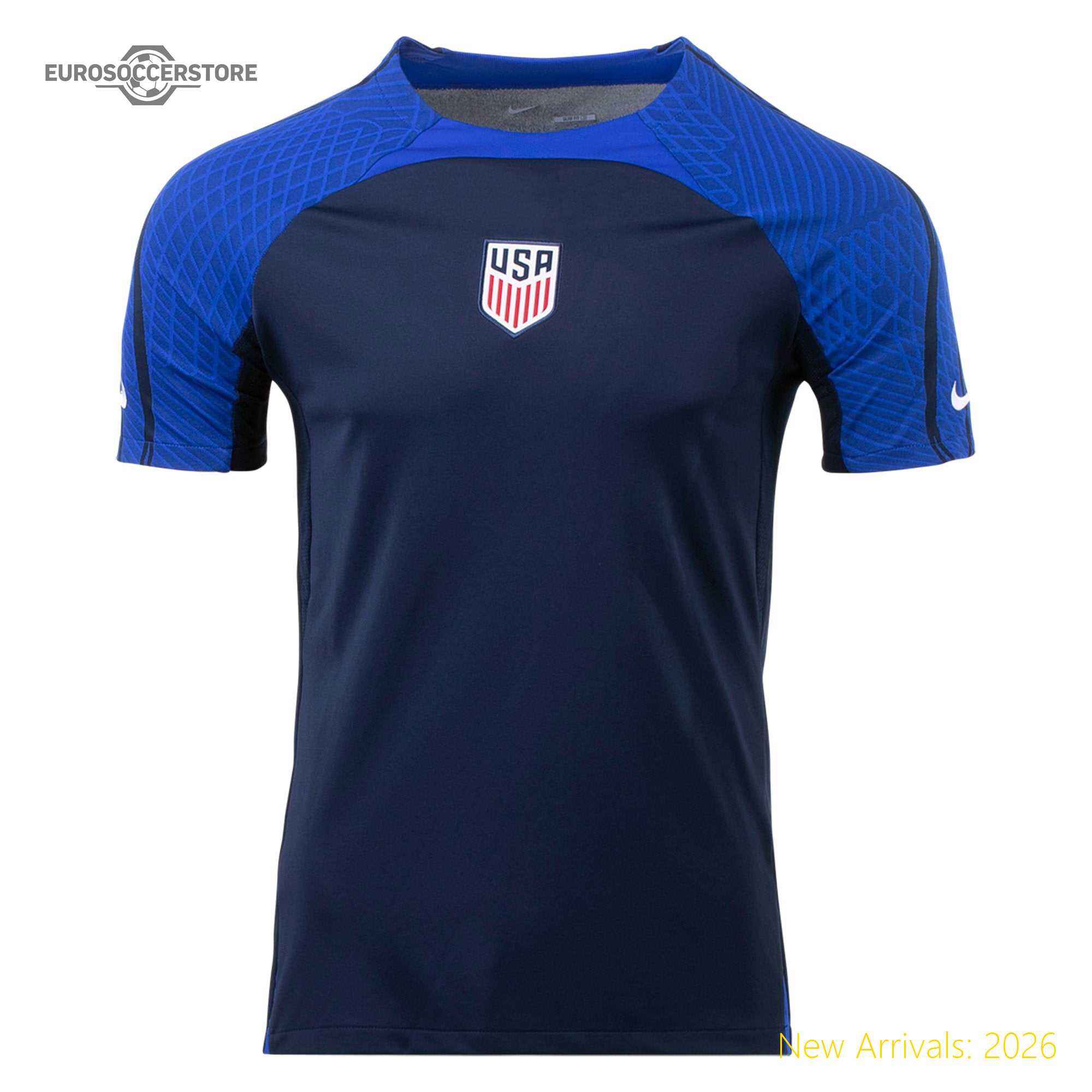 Adult Usa Usmnt Strike Training Unknown Superior Jersey 2022