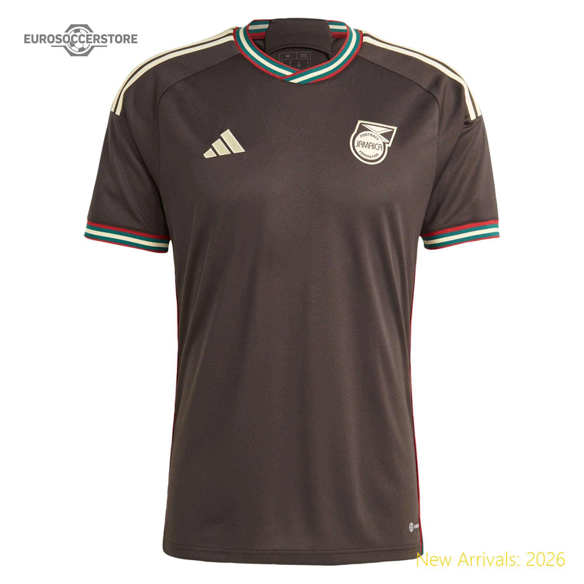 Officially Licensed Elite Men Jam Attacking Threat Away Jersey 2023