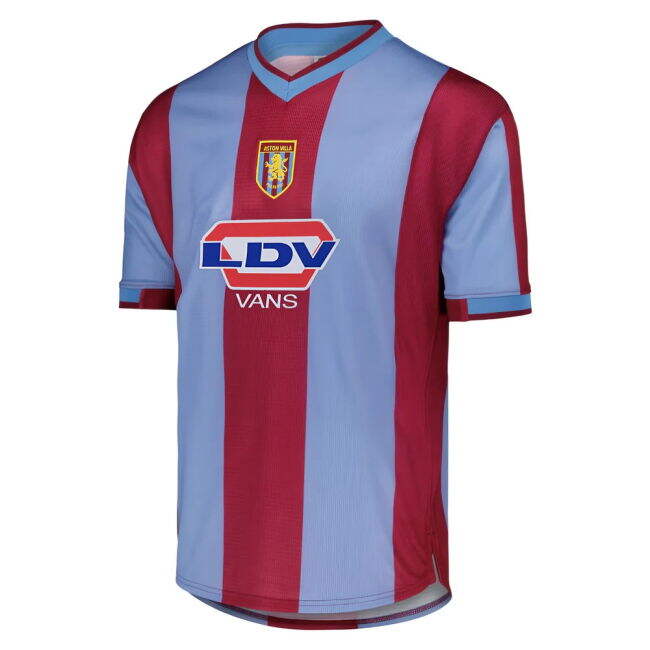 Durable Material Football Aston Villa #2000 2025-2026 Campaign Matc...