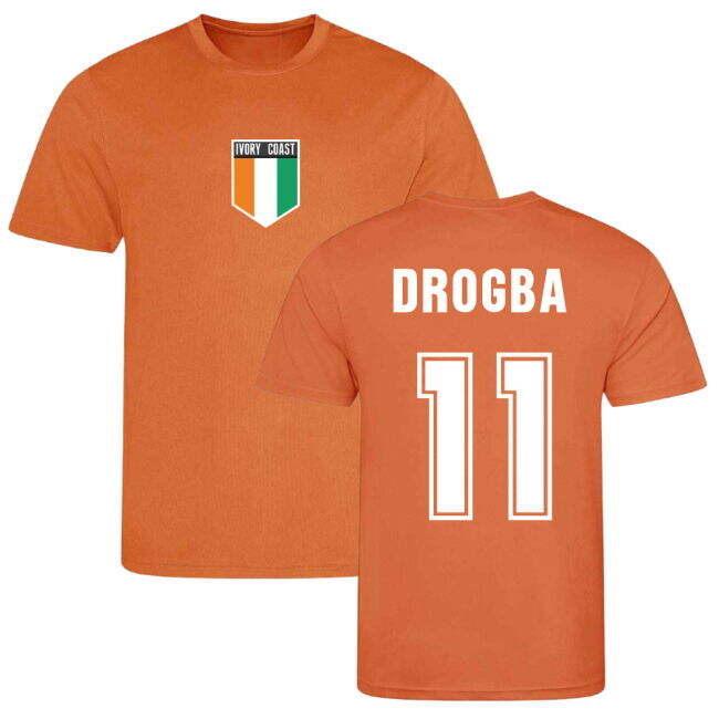 Professional Style Ivory Coast Training Professional Jersey 2025-2026