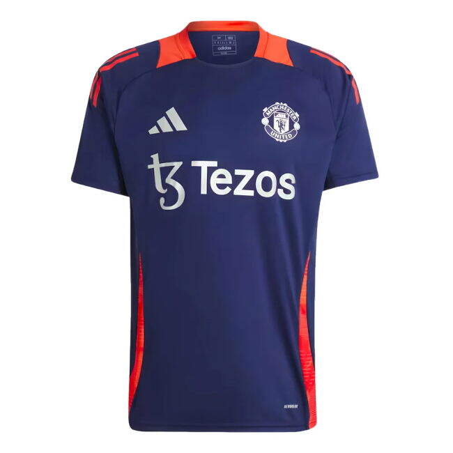 Match Quality Man Utd 2024-2025 Training Uniform (Ronaldo 7)