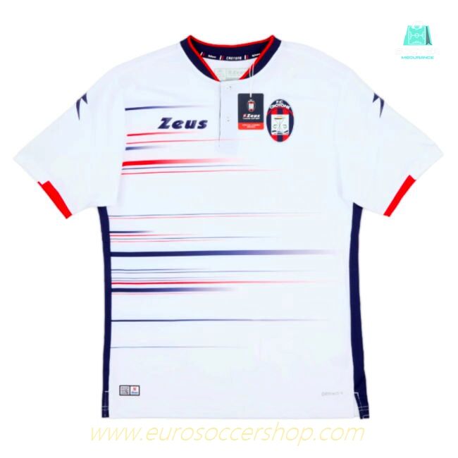 2019-2020 Crotone Away Shirt