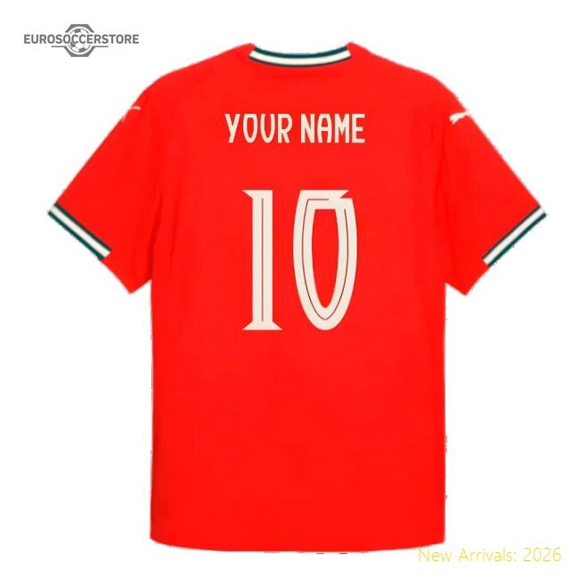 Pro European Team 2025-2026 Home Short Sleeve Jersey Slim Warmth