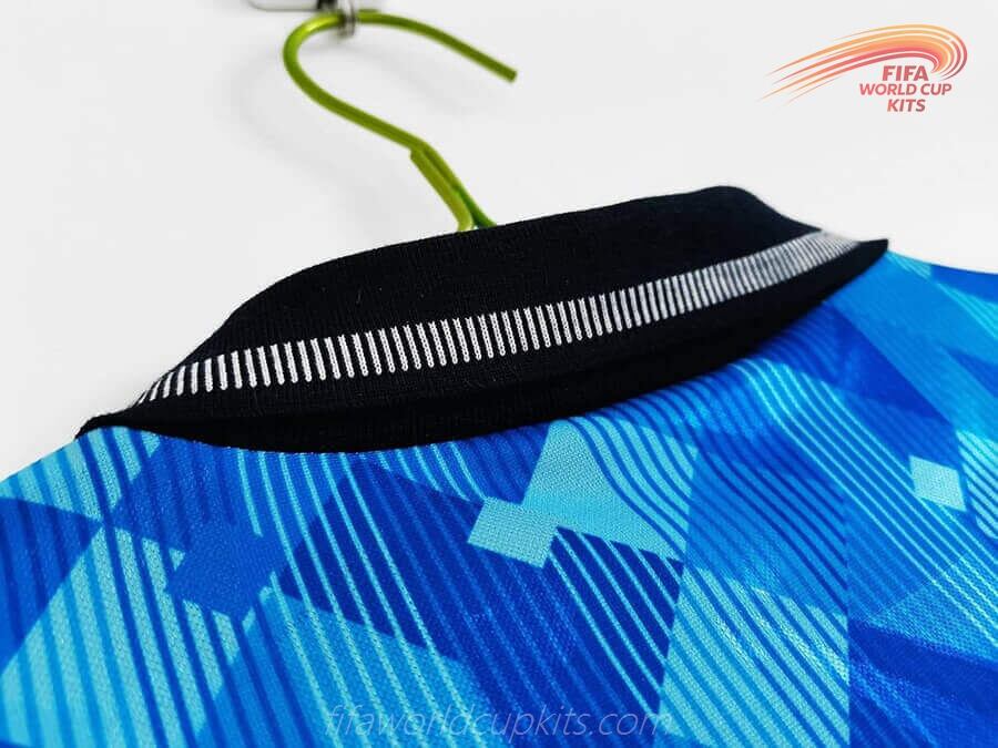 England season 1990 Road Football Shirt