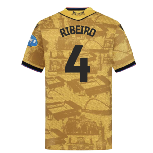 2025-2026 Away - Premium Quality - Professional Grade - Official