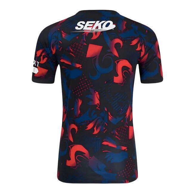 Match Day Rangers Fc Ultra Comfort Updated Design Shirt