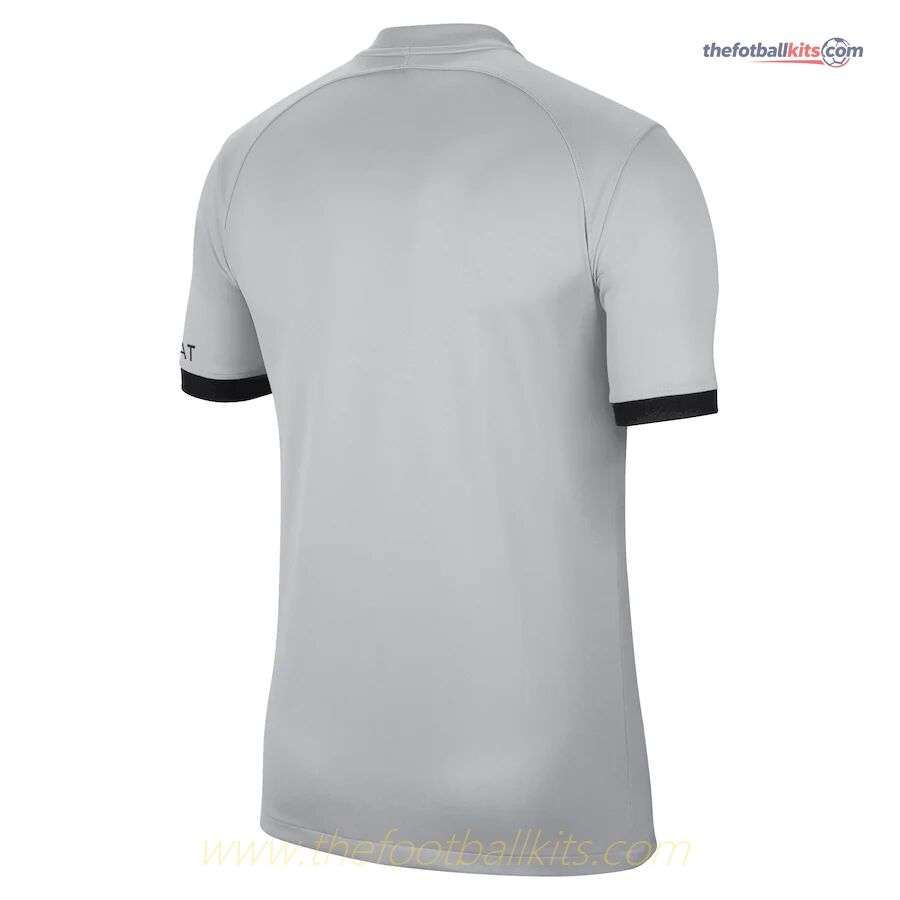 PSG Away Soccer Team Jersey 2022-2023 Collection