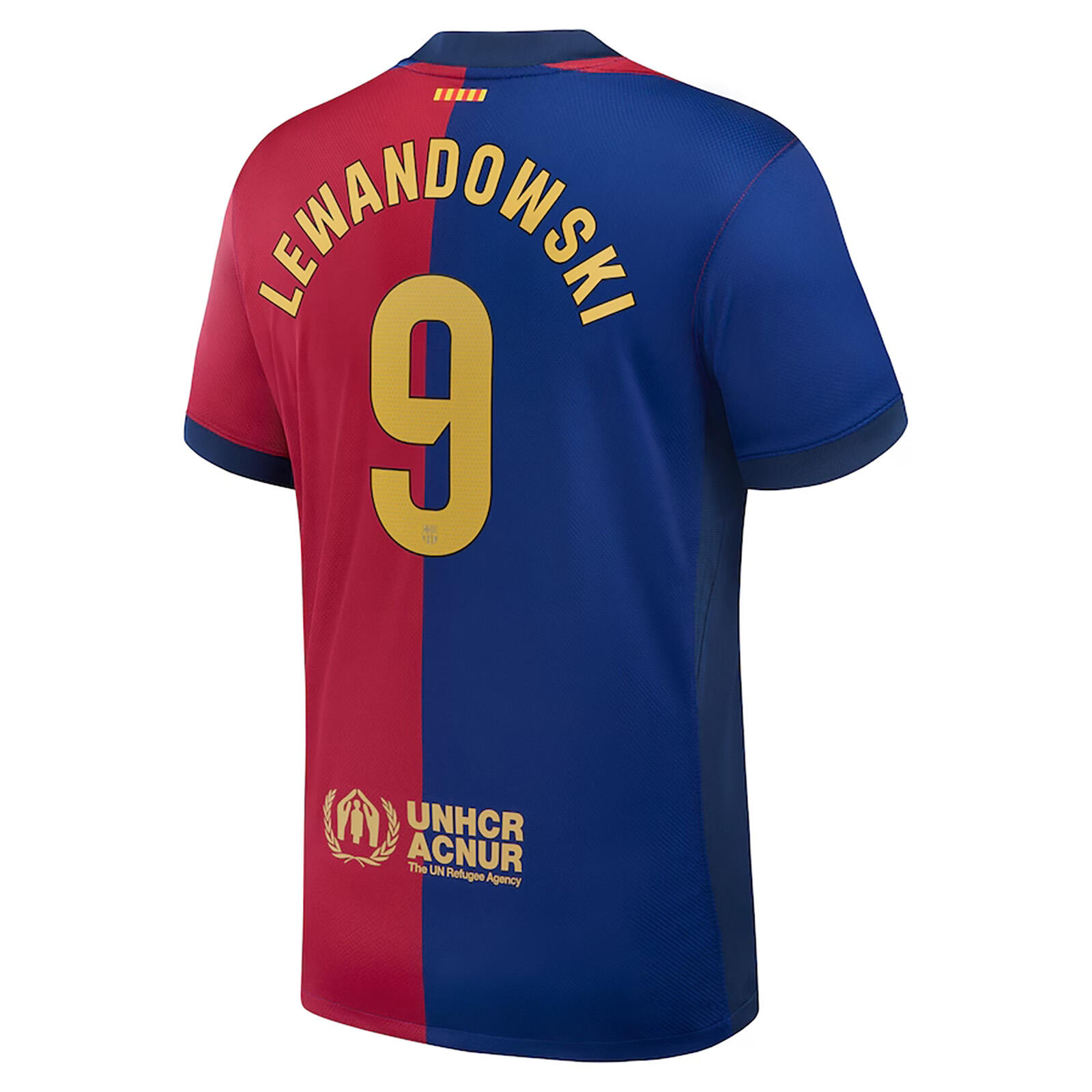 Looking for Barcelona Home Jersey? Get professional Nike Official
