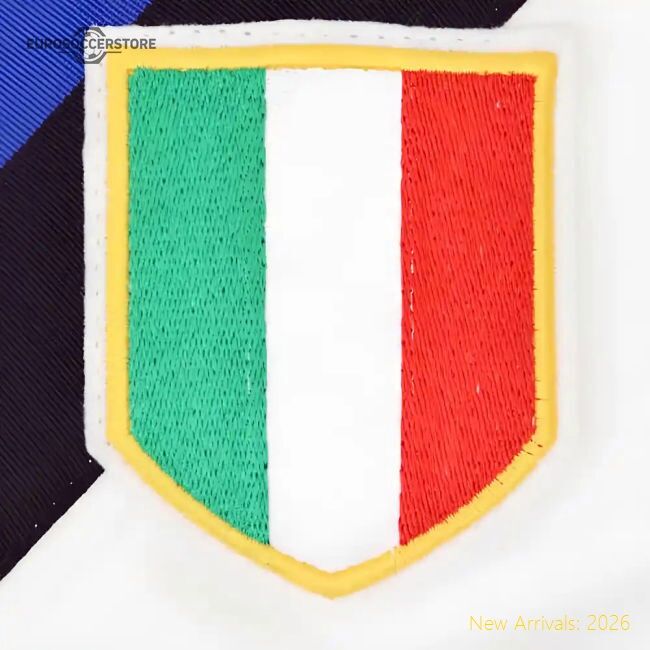 Supporter Internazionale 1963-1964 Scudetto Retro Shirt