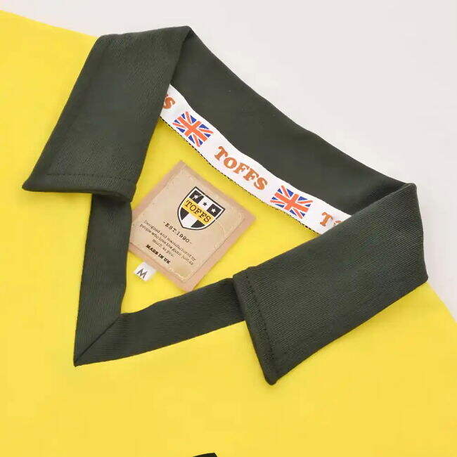 Fan Quality Australia Home Fan Jersey (Adults) (Australia 1977)