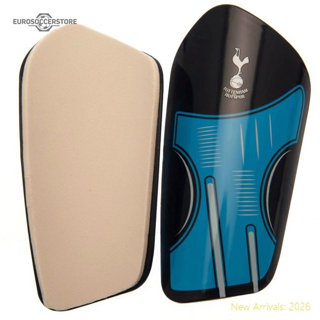 Superior Spurs Hotspur Fc Delta Shin Pads Youths - Competitive Price