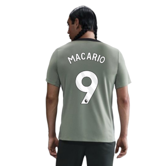 2025-20 Chelsea Training Shirt Macario #9 L M S