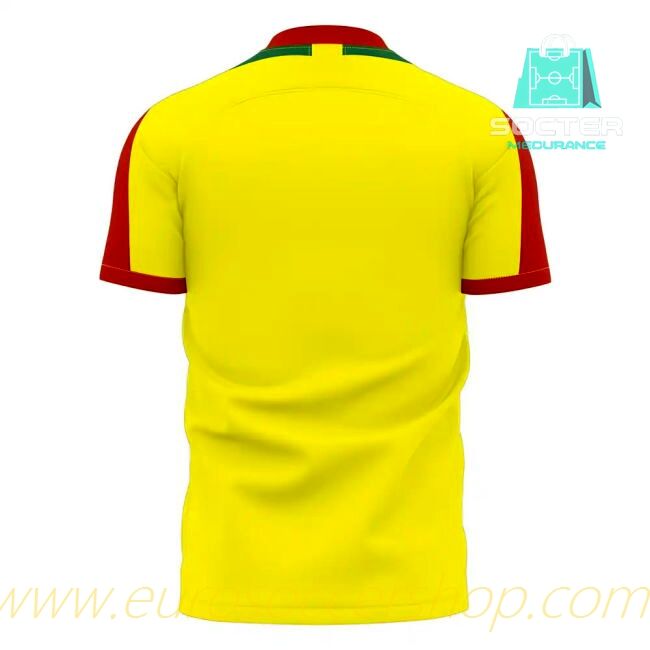 2025-26 Edition Benin Home Kit Libero