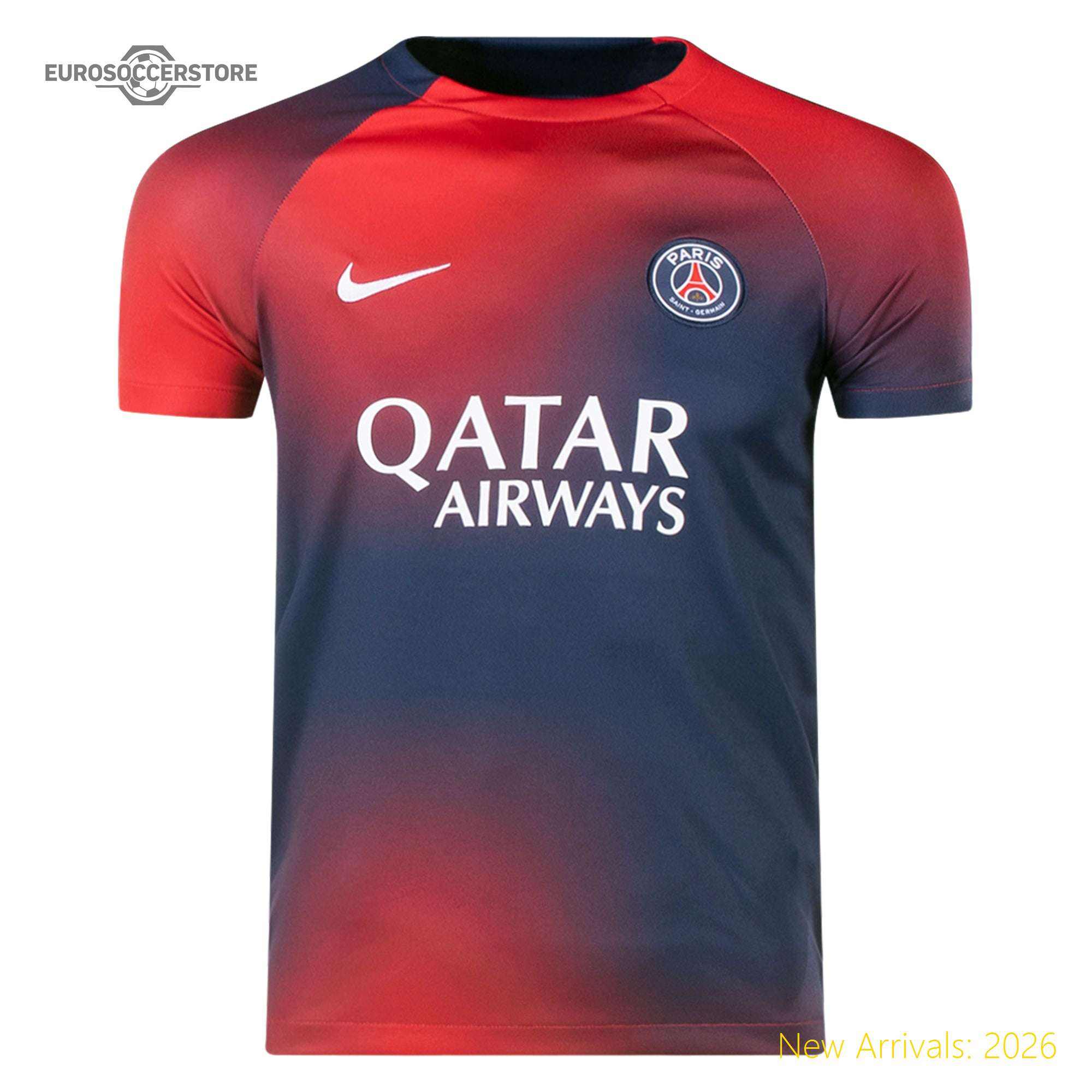 Adult Premium-quality Psg Goal-scoring Machine Home Jersey 2023