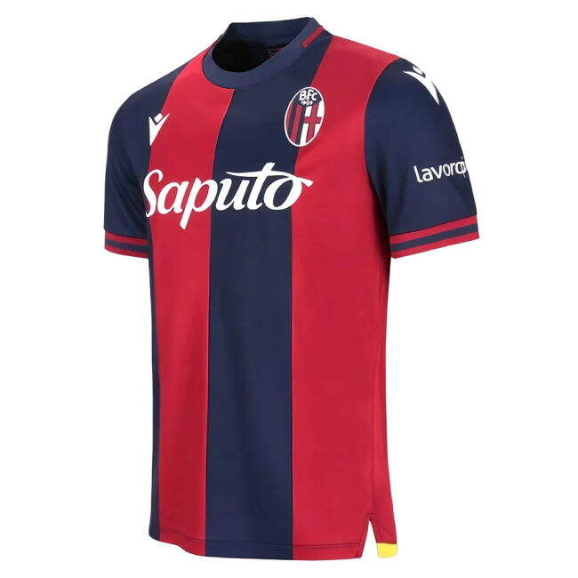 Bologna CL 2024-2025 Home Shirt
