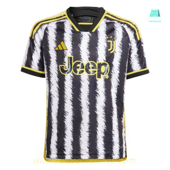 2023-2024 Juventus Home Shirt (Kids) (Your Name)