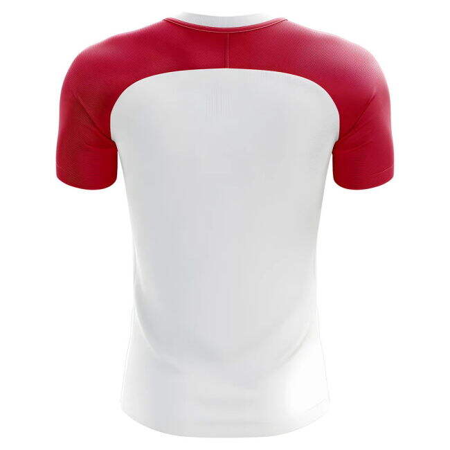 2025-2026 Georgia Home Concept Football Shirt - Womens