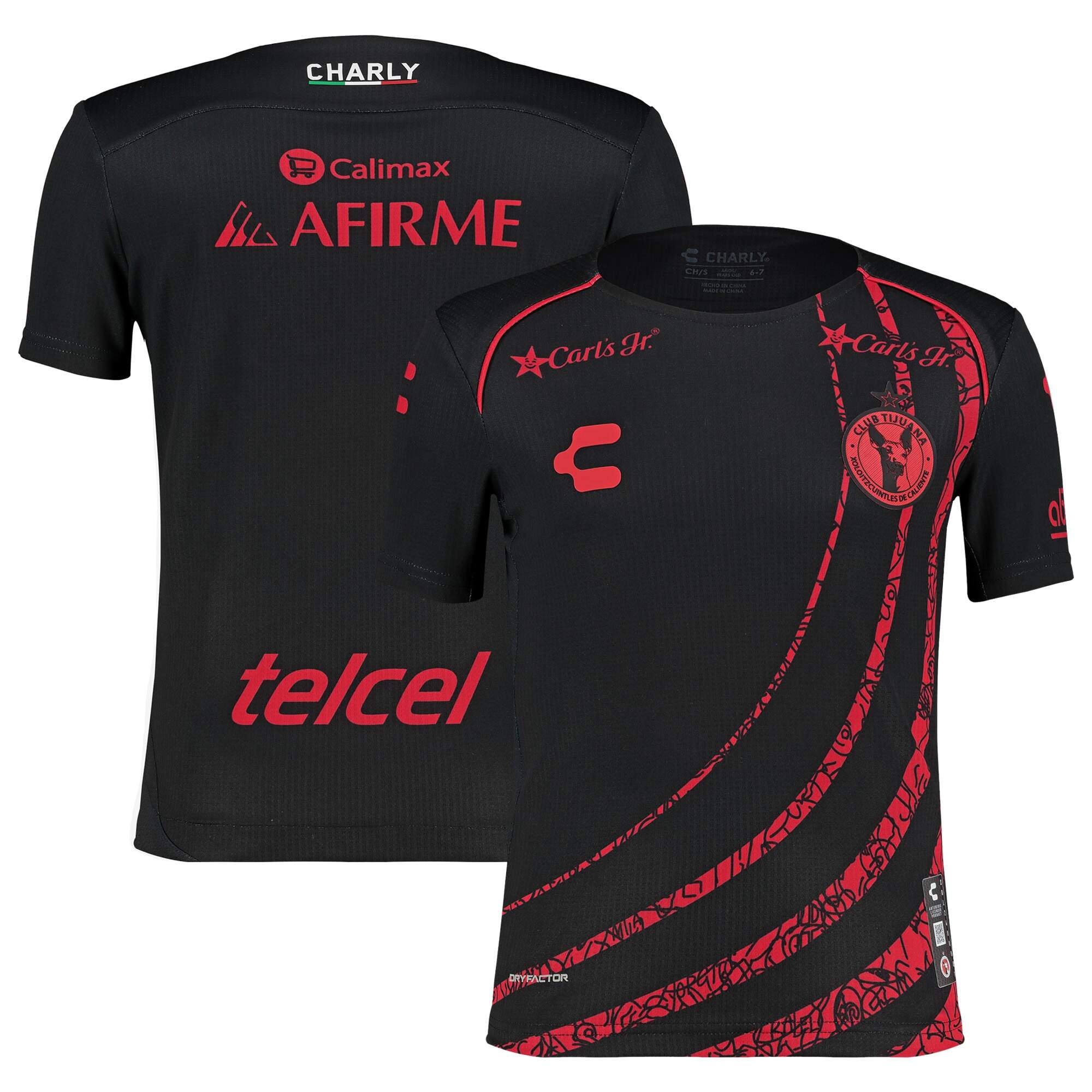 Youth 2024 Superior Authentic Jersey - Player Jersey - Must-Have