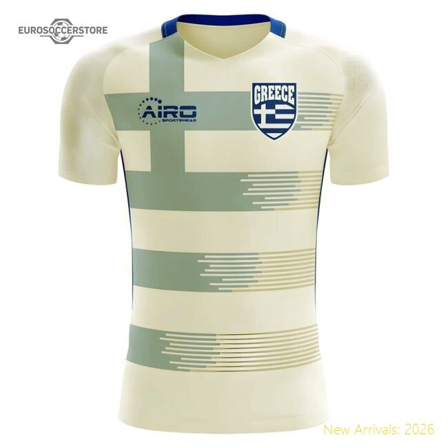 Authentic European Team 2025-2026 Home Short Sleeve Shirt