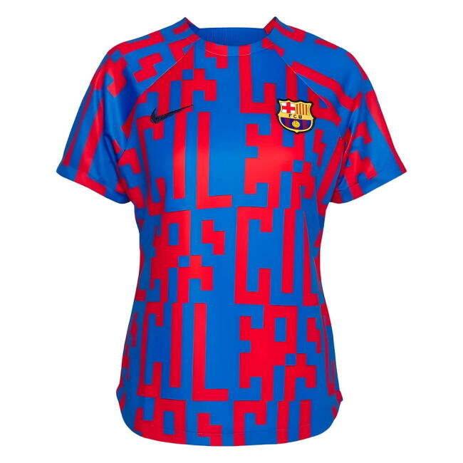 2022-2023 Barca Shirt (2022) Jersey Jersey - Soccer - Stadium- Style