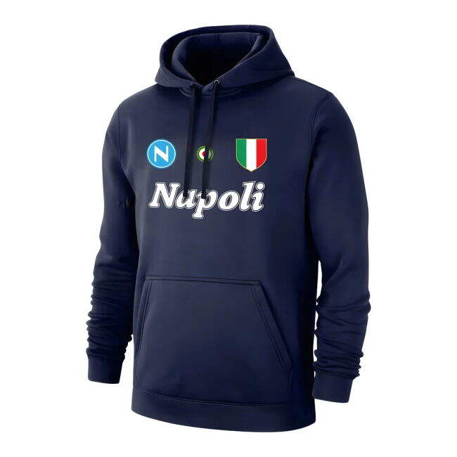 86/87 NAP Jersey - durability uniform for Napoli v4.788