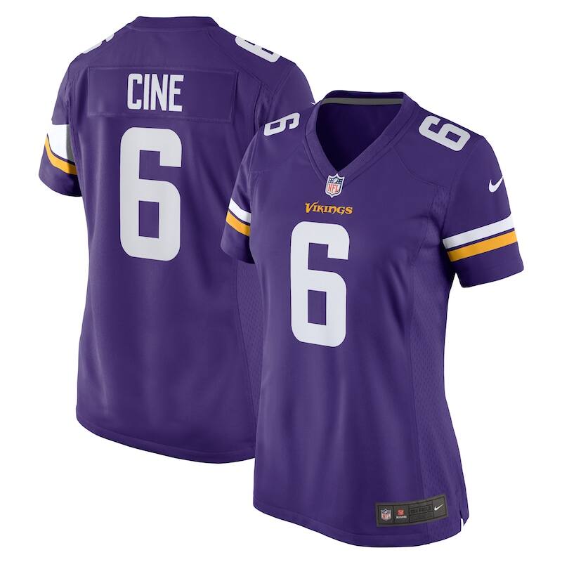 None Lewis Cine Minnesota Vikings Budget-Friendly Game-Day Essential