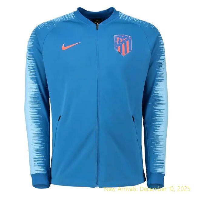 Atletico Madrid (atleti) Official Jacket - Match Day Essential