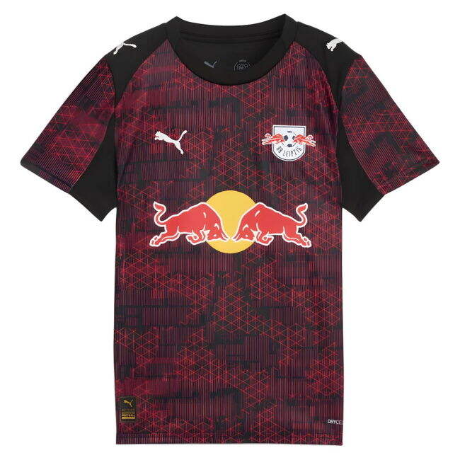 2025-2026 Red Bull Leipzig Third Shirt (Kids)