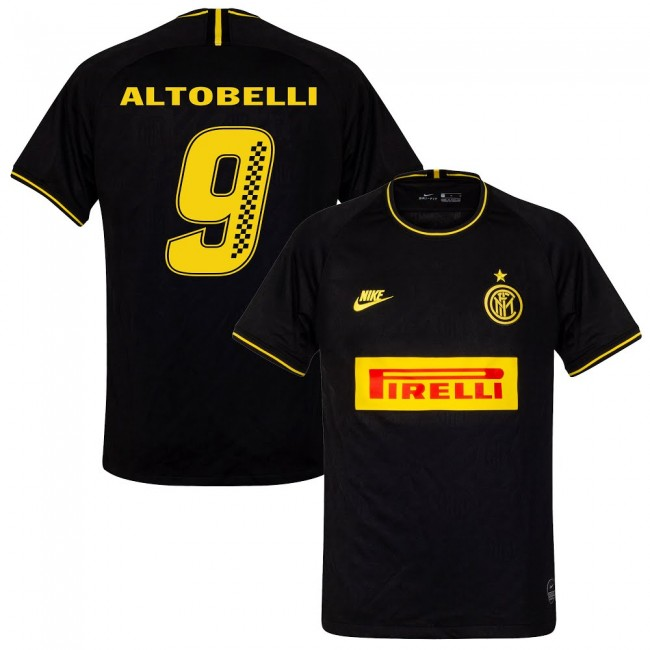 Inter Milan 1920 Legendary 9 ALTOBELLI Shirt - Official Replica 16328