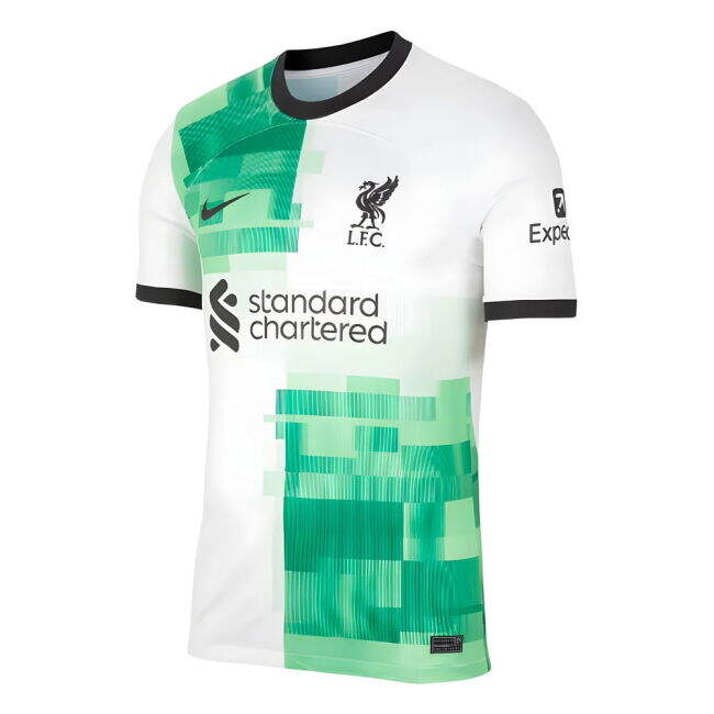 2023-2024 Liverpool Away - Premium Replica - Football Supporter