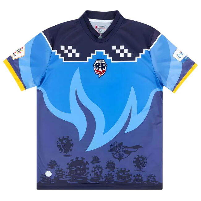 Loyal Football Club Premium Quality 2024-2025 Season Shirt