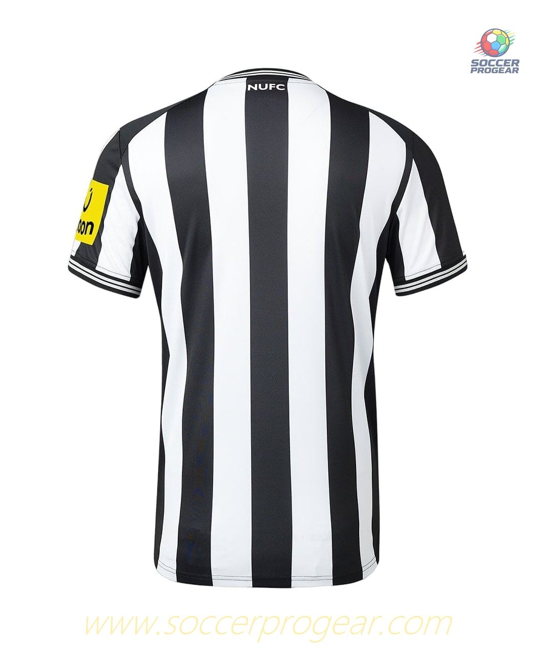 Newcastle Home Match Team Jersey 2023 2024