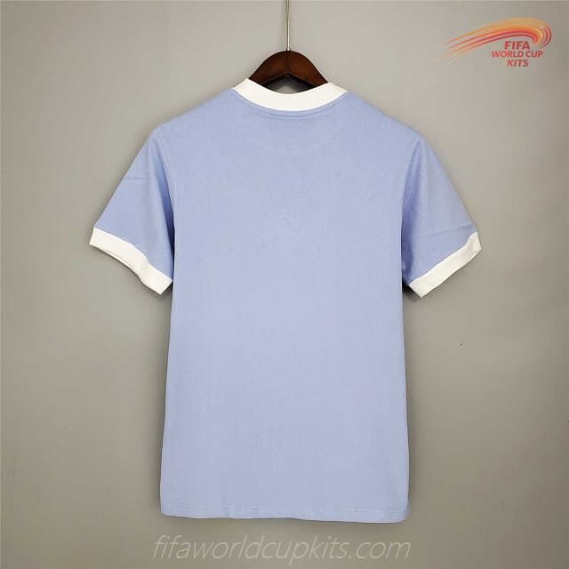 Manchester City 72 to 75 First Choice Soccer Uniform