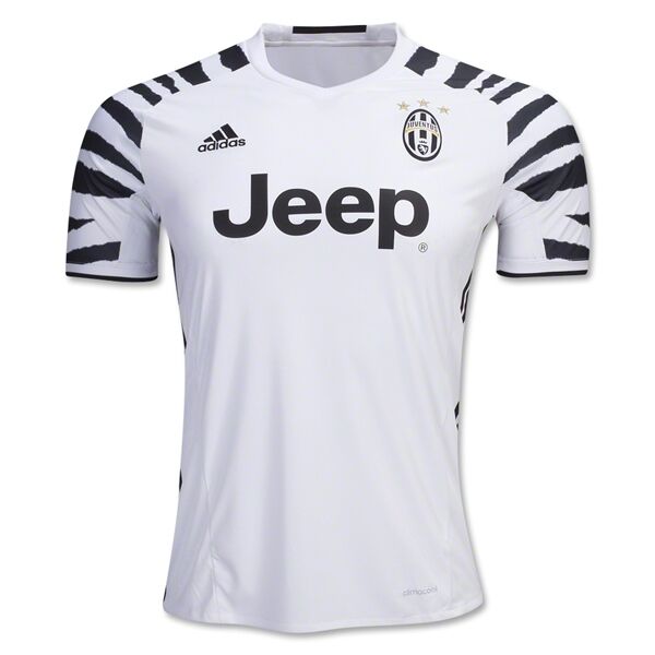 Juventus Third 201617 Soccer Jersey Shirt - Official Replica 18045