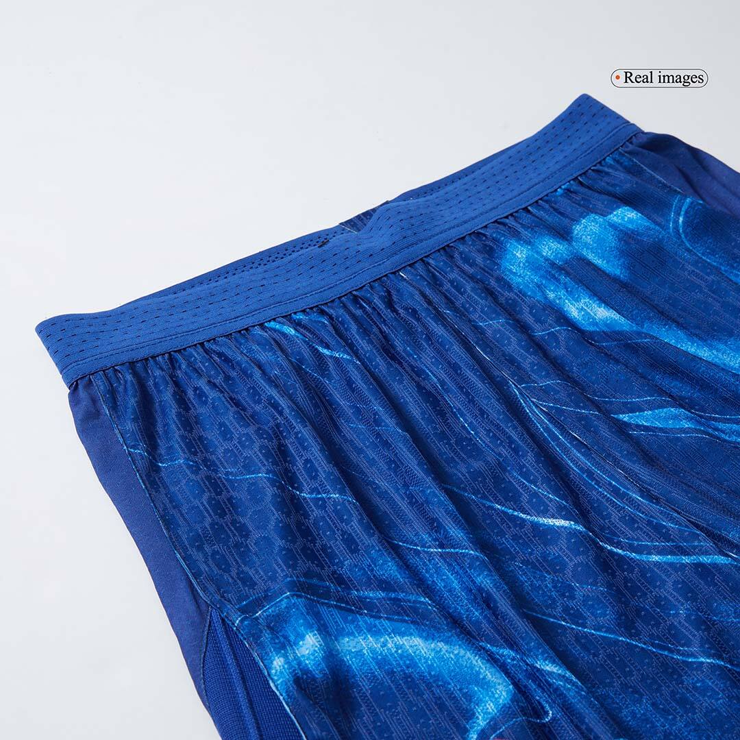 Chelsea Home Authentic Soccer Shorts