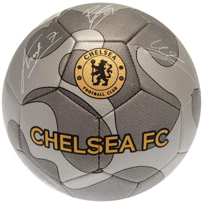Chelsea FC Camo Sig Football (Limited Edition)